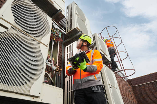 Best HVAC emergency services  in Englishtown, NJ